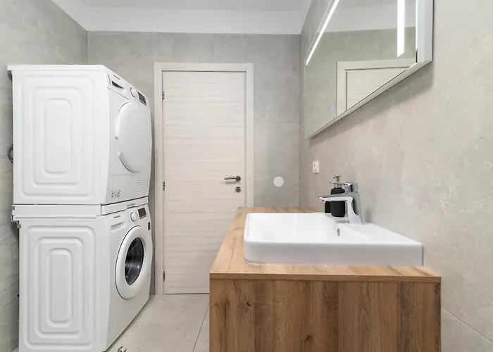 Maca Apartments&suites Apartamento Trogir