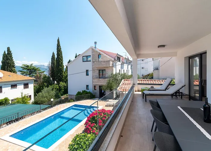 Maca Apartments&suites Apartamento Trogir