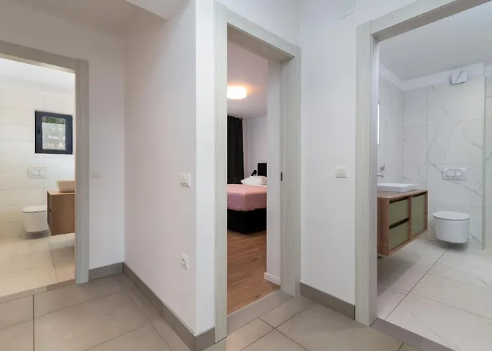 Maca Apartments&suites * Trogir