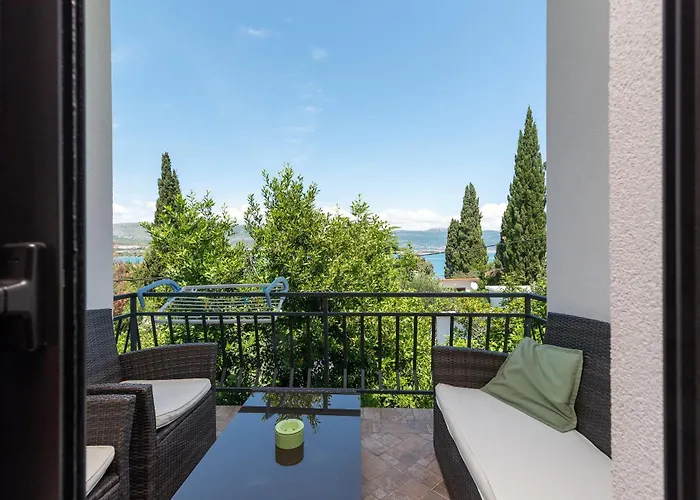 Maca Apartments&suites Apartamento Trogir