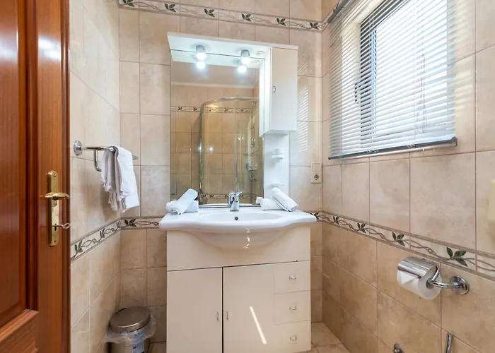 Maca Apartments&suites Apartamento *