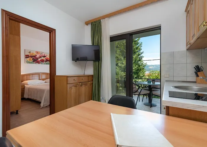 Apartamento Maca Apartments&suites Trogir