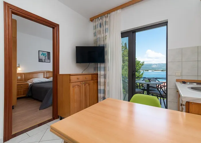 Maca Apartments&suites * Trogir