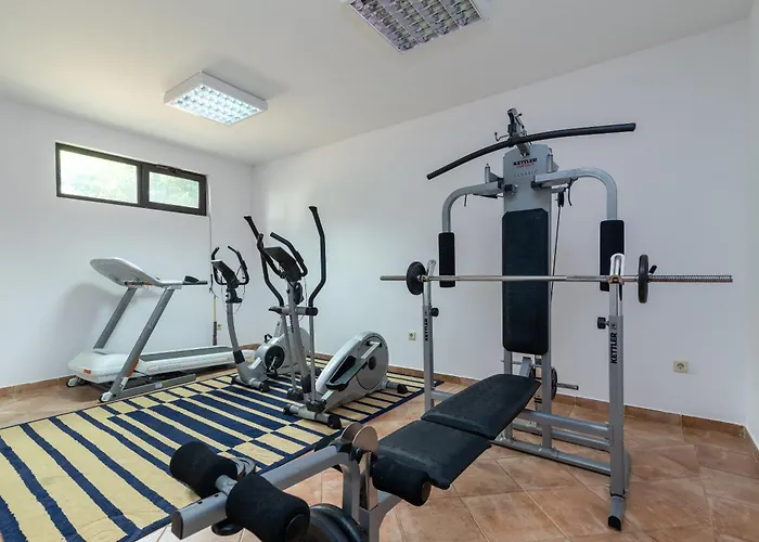 Maca Apartments&suites Apartamento