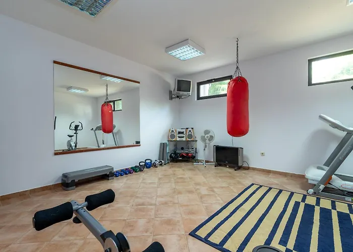 Maca Apartments&suites Apartamento