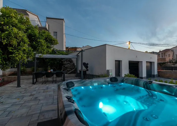 Apartamento Maca Apartments&suites Trogir