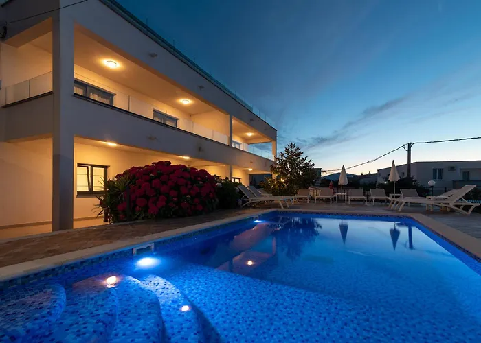 Maca Apartments&suites * Trogir