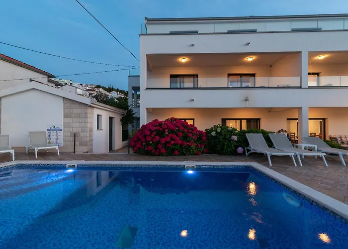 Maca Apartments&suites Apartamento *