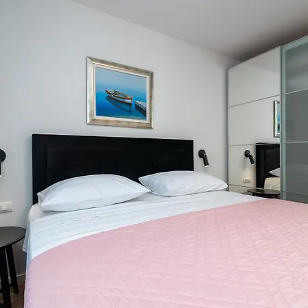 Apartmán Maca & Trogir