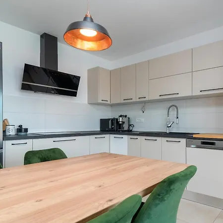 Apartmán Maca &