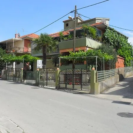 Maca & Apartman Trogir