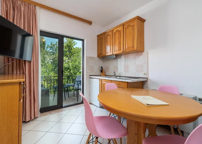 Maca & Appartement Trogir
