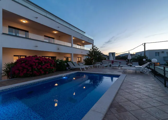 Maca & Appartement Trogir